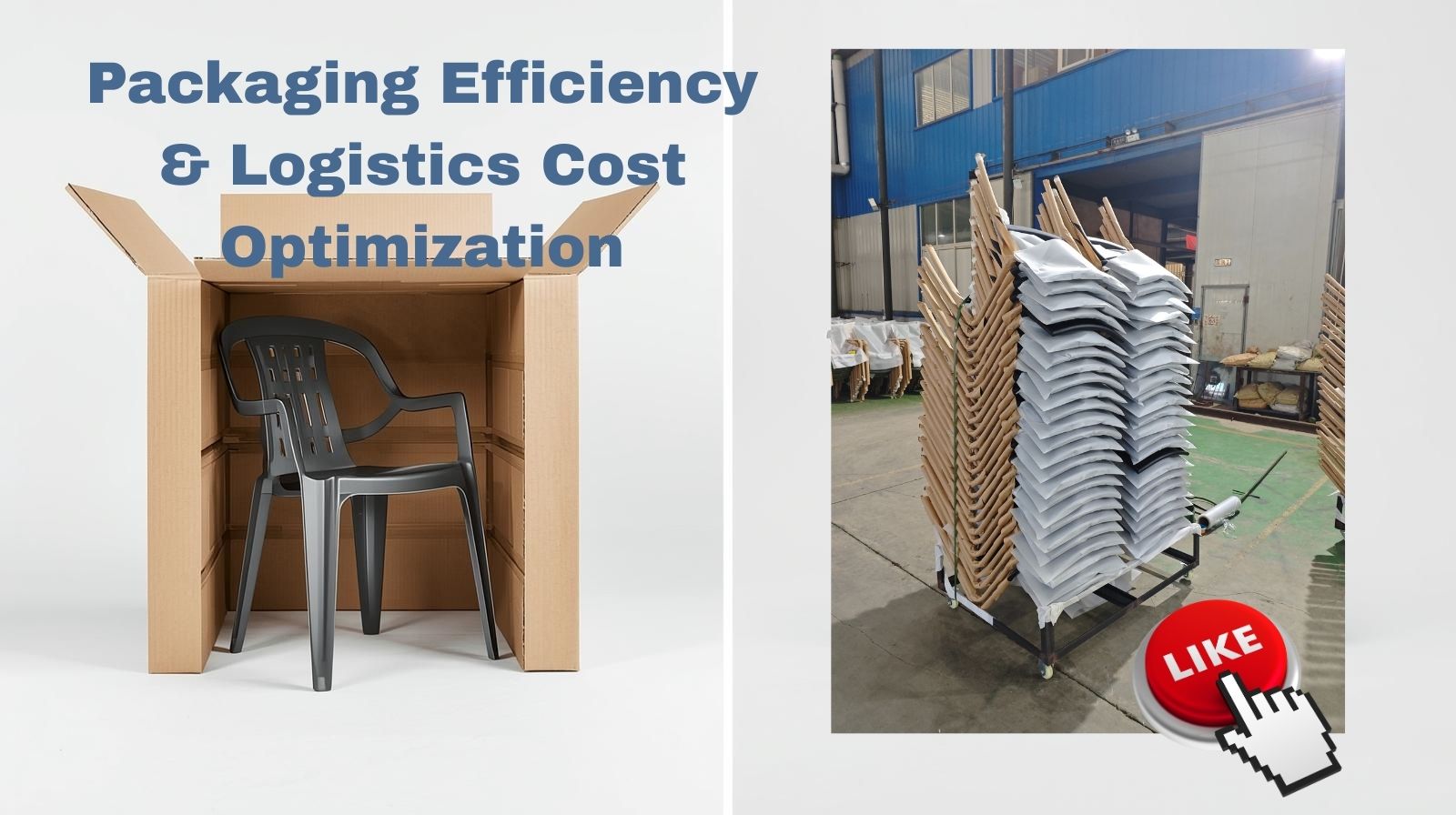 Packaging Efficiency Logistics Cost Optimization
